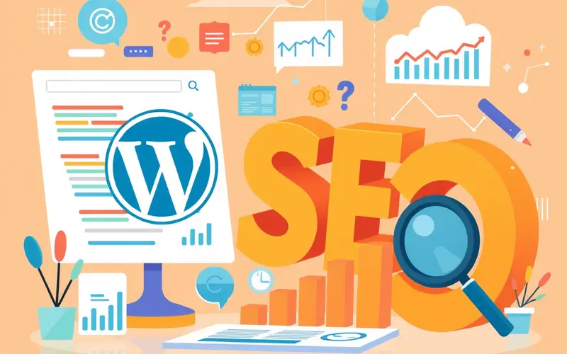 Améliorez la visibilité - Optimisez le référencement SEO WordPress ! 4 améliorer son seo wordpress